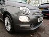 USED 2017 17 FIAT 500 1.2 LOUNGE 3d 69 BHP NEW SHAPE *CRUISE + DAB* *Optional extra Cruise Control + DAB Radio* Just Serviced, One Previous Owner, NEW MOT, Great fuel economy! Only &pound;20 Road Tax!
