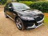 USED 2018 18 JAGUAR F-PACE 3.0 V6 S AWD 5d 296 BHP F/J/S/H, Pan Roof, 22'' Alloys
