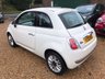 USED 2015 15 FIAT 500 1.2 POP STAR 3d 69 BHP Just Serviced, One Previous Owner, MOT until December 2021, Great fuel economy! Only &pound;30 Road Tax!