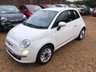 USED 2015 15 FIAT 500 1.2 POP STAR 3d 69 BHP Just Serviced, One Previous Owner, MOT until December 2021, Great fuel economy! Only &pound;30 Road Tax!