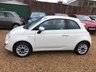 USED 2015 15 FIAT 500 1.2 POP STAR 3d 69 BHP Just Serviced, One Previous Owner, MOT until December 2021, Great fuel economy! Only &pound;30 Road Tax!