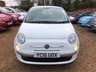 USED 2015 15 FIAT 500 1.2 POP STAR 3d 69 BHP Just Serviced, One Previous Owner, MOT until December 2021, Great fuel economy! Only &pound;30 Road Tax!