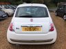 USED 2015 15 FIAT 500 1.2 POP STAR 3d 69 BHP Just Serviced, One Previous Owner, MOT until December 2021, Great fuel economy! Only &pound;30 Road Tax!