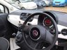 USED 2015 15 FIAT 500 1.2 POP STAR 3d 69 BHP Just Serviced, One Previous Owner, MOT until December 2021, Great fuel economy! Only &pound;30 Road Tax!