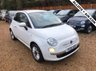 USED 2015 15 FIAT 500 1.2 POP STAR 3d 69 BHP Just Serviced, One Previous Owner, MOT until December 2021, Great fuel economy! Only &pound;30 Road Tax!