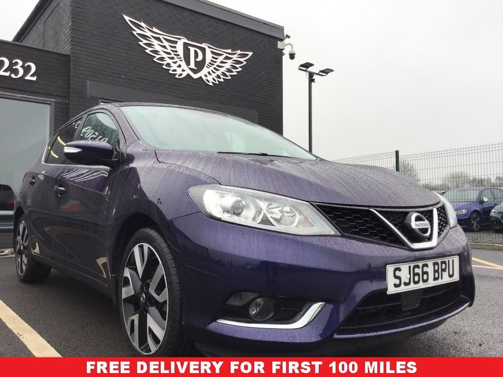 View our NISSAN PULSAR