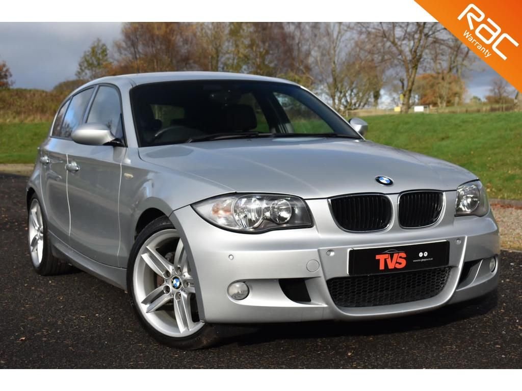 View our BMW 1 SERIES