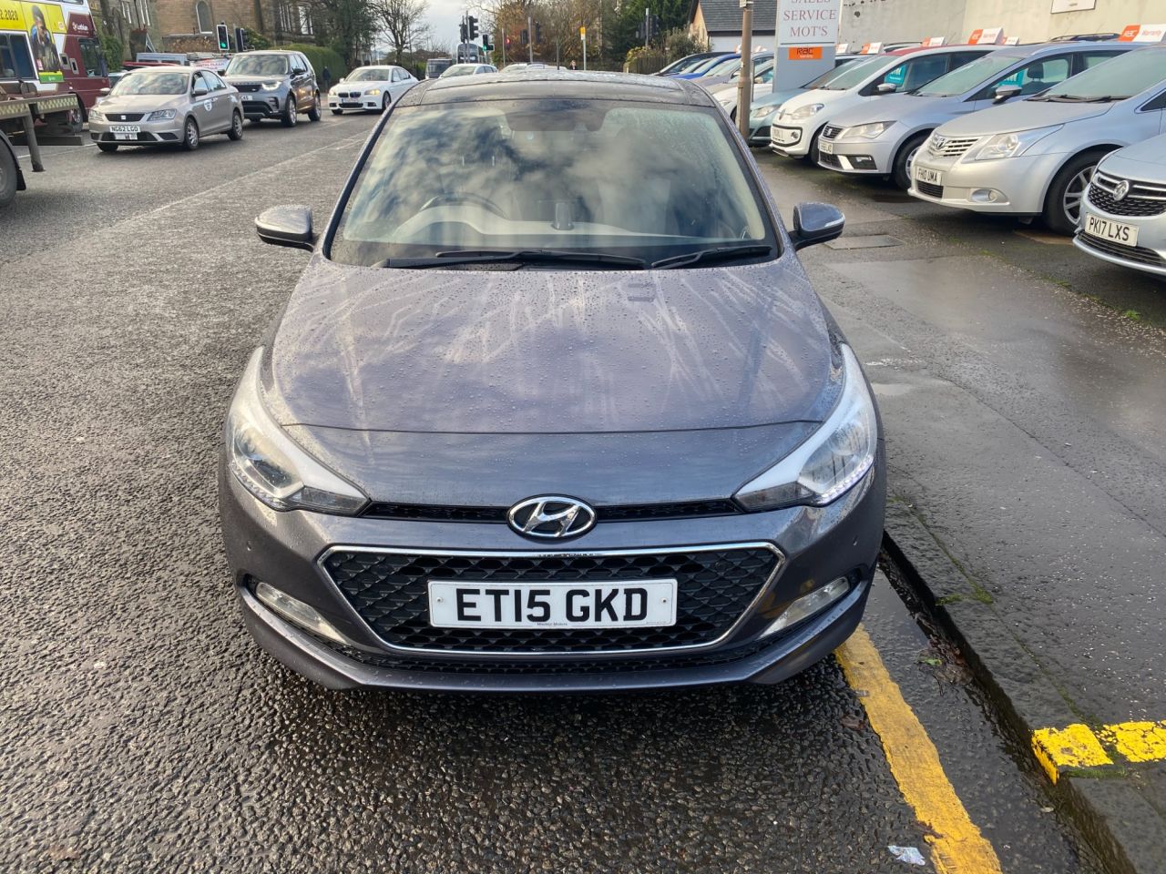 15 Hyundai I Crdi Premium Se 6 500