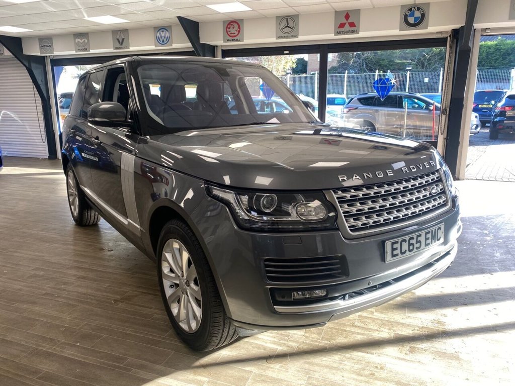 View our LAND ROVER RANGE ROVER VOGUE