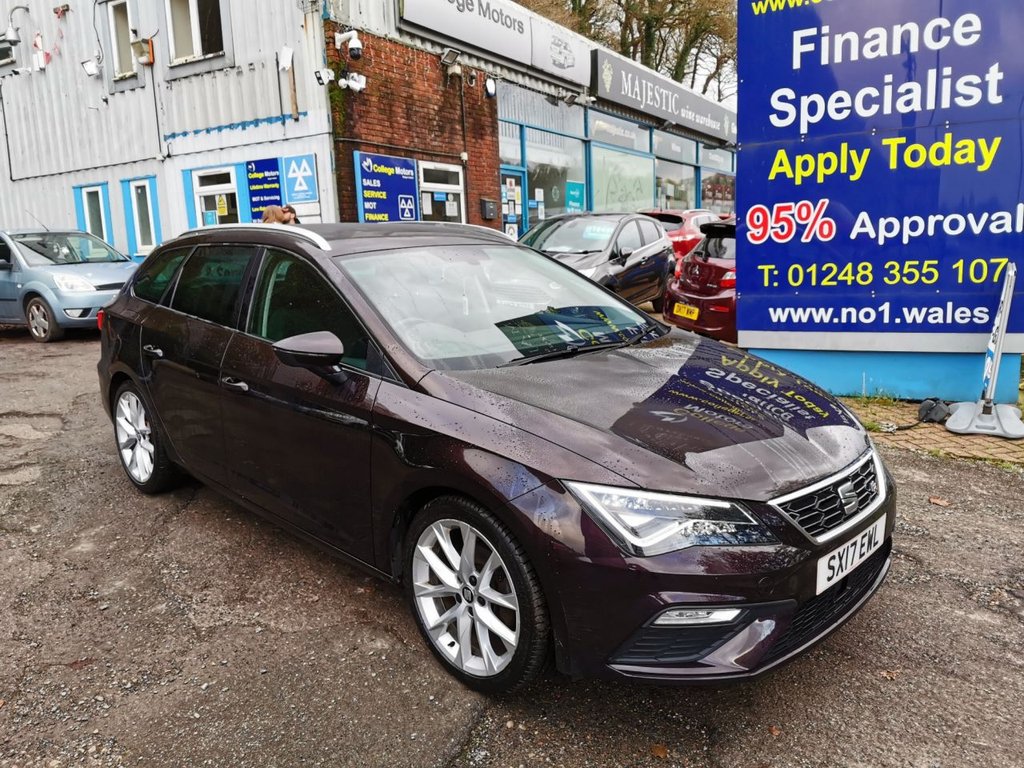 View our SEAT LEON