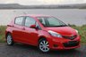 USED 2011 61 TOYOTA YARIS 1.3 VVT-I TR 5d 98 BHP FULL SERVICE HISTORY, 9 STAMPS