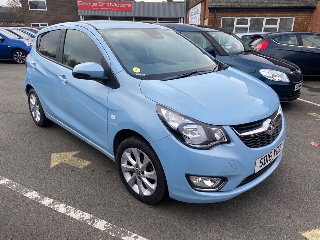 View our VAUXHALL VIVA