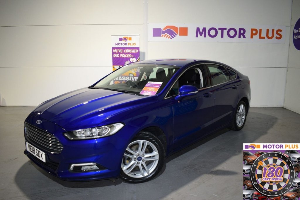 View our FORD MONDEO