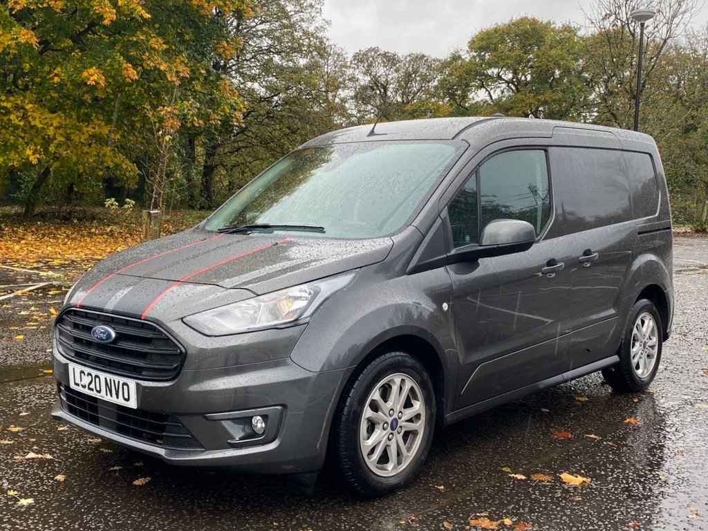 View our FORD TRANSIT CONNECT