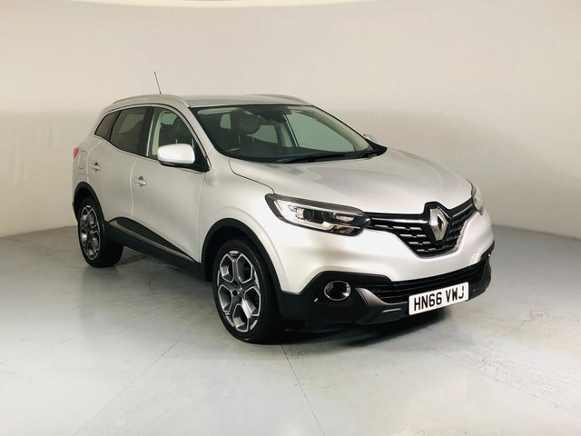 View our RENAULT KADJAR