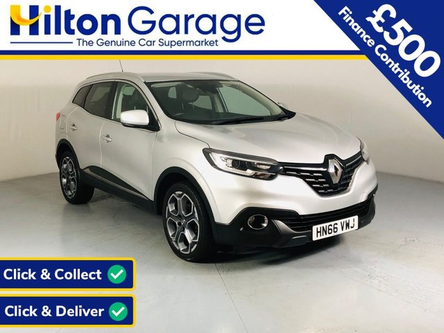 View our RENAULT KADJAR