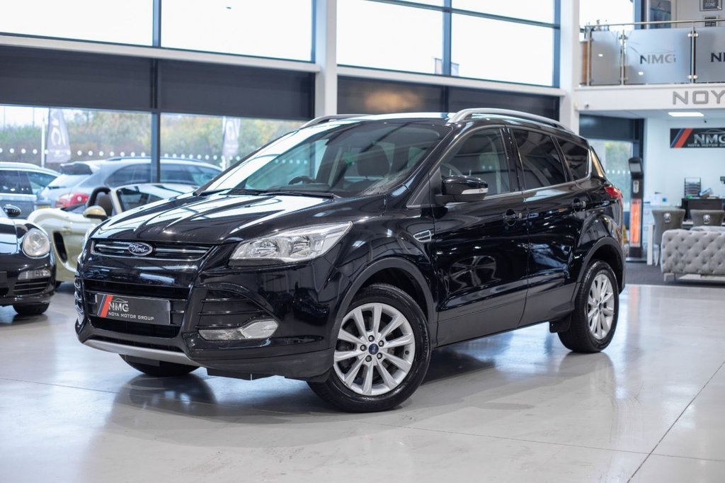 View our FORD KUGA