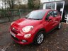 USED 2016 66 FIAT 500X 1.6 POP STAR 5d 110 BHP One Owner, Excellent Service History, MOT until September 2021, Low Insurance Group!