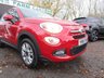 USED 2016 66 FIAT 500X 1.6 POP STAR 5d 110 BHP One Owner, Excellent Service History, MOT until September 2021, Low Insurance Group!