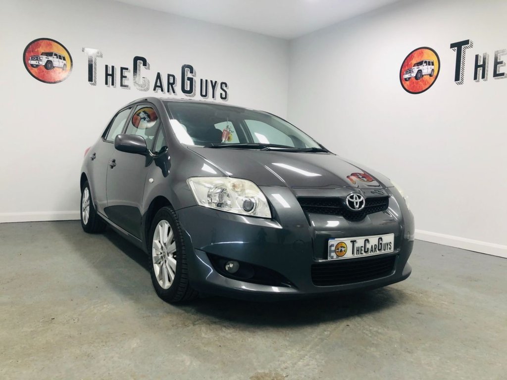 View our TOYOTA AURIS