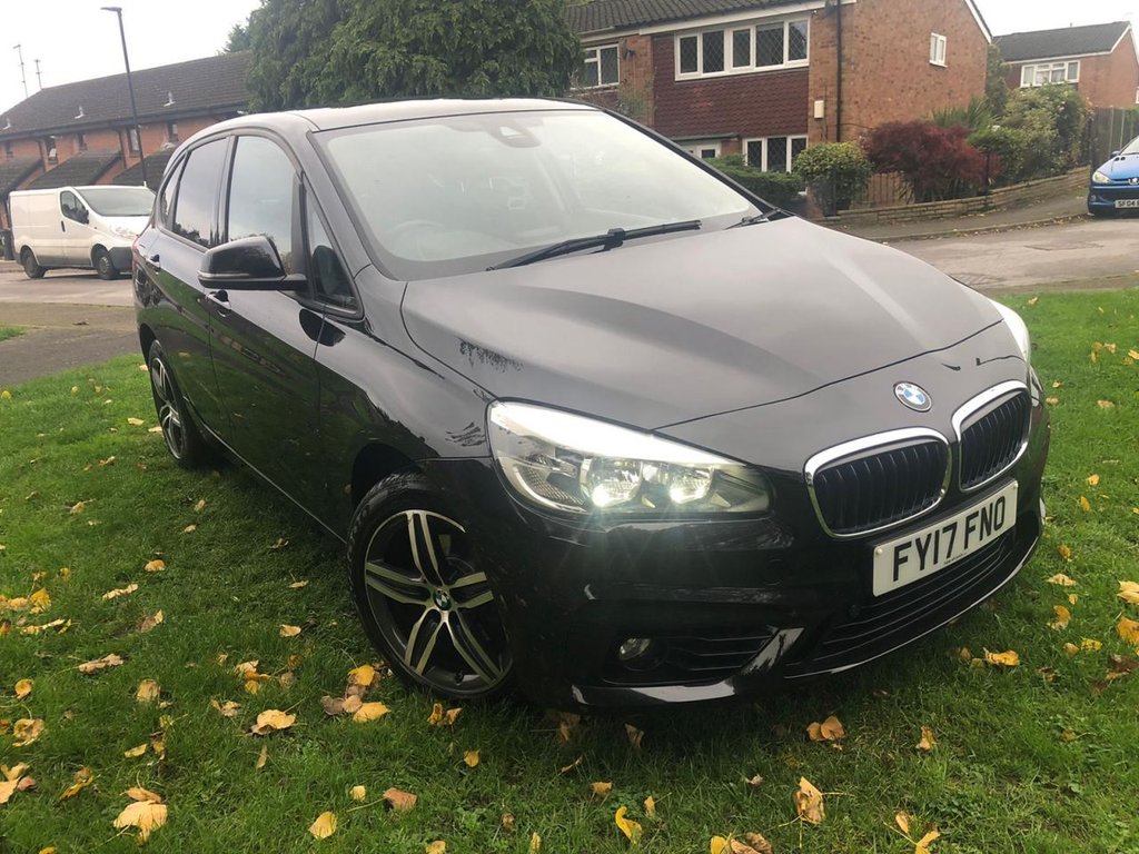 View our BMW 2 SERIES