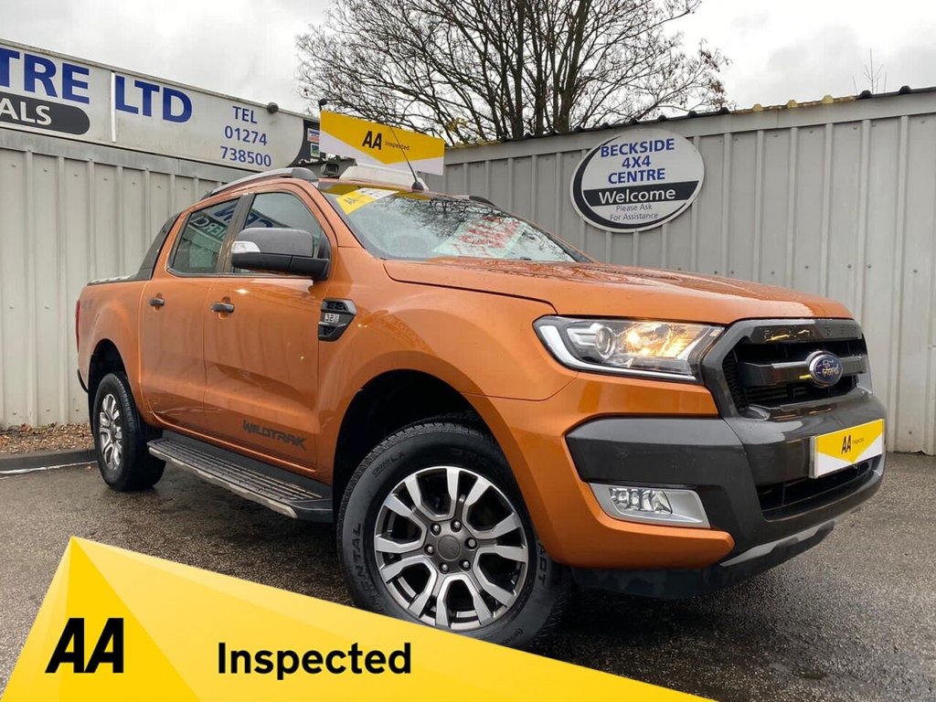 View our FORD RANGER