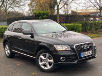 USED 2015 64 AUDI Q5 2.0 TDI QUATTRO SE START/STOP 5d 148 BHP 