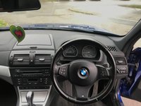 USED 2009 09 BMW X3 2.0 XDRIVE20D M SPORT 5d 175 BHP Over &pound;4000 Of Optional Equipment !!