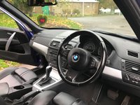 USED 2009 09 BMW X3 2.0 XDRIVE20D M SPORT 5d 175 BHP Over &pound;4000 Of Optional Equipment !!