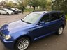 USED 2009 09 BMW X3 2.0 XDRIVE20D M SPORT 5d 175 BHP Over &pound;4000 Of Optional Equipment !!