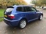 USED 2009 09 BMW X3 2.0 XDRIVE20D M SPORT 5d 175 BHP Over &pound;4000 Of Optional Equipment !!
