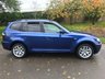 USED 2009 09 BMW X3 2.0 XDRIVE20D M SPORT 5d 175 BHP Over &pound;4000 Of Optional Equipment !!
