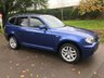 USED 2009 09 BMW X3 2.0 XDRIVE20D M SPORT 5d 175 BHP Over &pound;4000 Of Optional Equipment !!