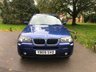 USED 2009 09 BMW X3 2.0 XDRIVE20D M SPORT 5d 175 BHP Over &pound;4000 Of Optional Equipment !!