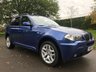 USED 2009 09 BMW X3 2.0 XDRIVE20D M SPORT 5d 175 BHP Over &pound;4000 Of Optional Equipment !!