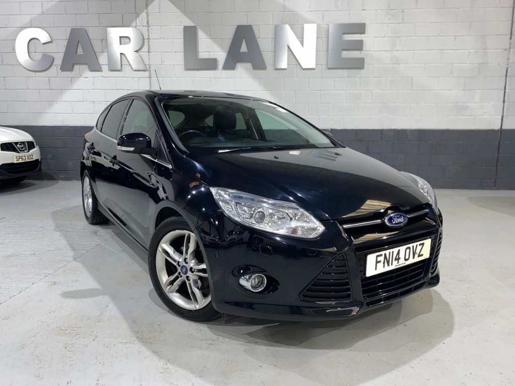 View our FORD FOCUS