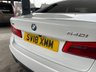 USED 2018 18 BMW 5 SERIES 3.0 540I XDRIVE M SPORT 4d 335 BHP PROFESSIONAL NAVIGATION WITH UPGRADED MAP/TRAFFIC UPDATES, GOOGLE ASSIST, FULL BMW SERVICE HISTORY, BMW BLACK OUT PACK, 20" BLACK ALLOYS,