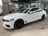 USED 2018 18 BMW 5 SERIES 3.0 540I XDRIVE M SPORT 4d 335 BHP PROFESSIONAL NAVIGATION WITH UPGRADED MAP/TRAFFIC UPDATES, GOOGLE ASSIST, FULL BMW SERVICE HISTORY, BMW BLACK OUT PACK, 20" BLACK ALLOYS,