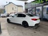 USED 2018 18 BMW 5 SERIES 3.0 540I XDRIVE M SPORT 4d 335 BHP PROFESSIONAL NAVIGATION WITH UPGRADED MAP/TRAFFIC UPDATES, GOOGLE ASSIST, FULL BMW SERVICE HISTORY, BMW BLACK OUT PACK, 20" BLACK ALLOYS,
