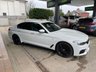 USED 2018 18 BMW 5 SERIES 3.0 540I XDRIVE M SPORT 4d 335 BHP PROFESSIONAL NAVIGATION WITH UPGRADED MAP/TRAFFIC UPDATES, GOOGLE ASSIST, FULL BMW SERVICE HISTORY, BMW BLACK OUT PACK, 20" BLACK ALLOYS,