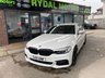 USED 2018 18 BMW 5 SERIES 3.0 540I XDRIVE M SPORT 4d 335 BHP PROFESSIONAL NAVIGATION WITH UPGRADED MAP/TRAFFIC UPDATES, GOOGLE ASSIST, FULL BMW SERVICE HISTORY, BMW BLACK OUT PACK, 20" BLACK ALLOYS,