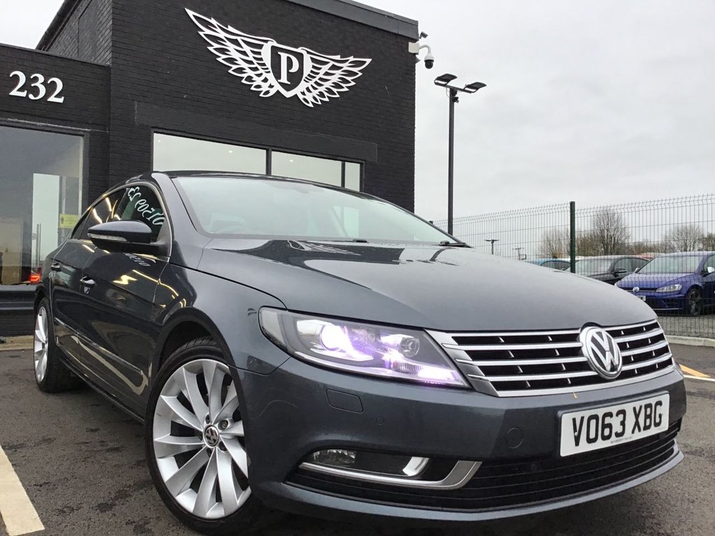 View our VOLKSWAGEN CC