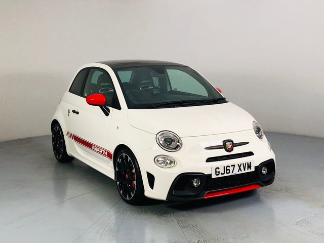 View our ABARTH 595