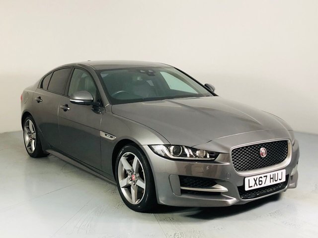 View our JAGUAR XE