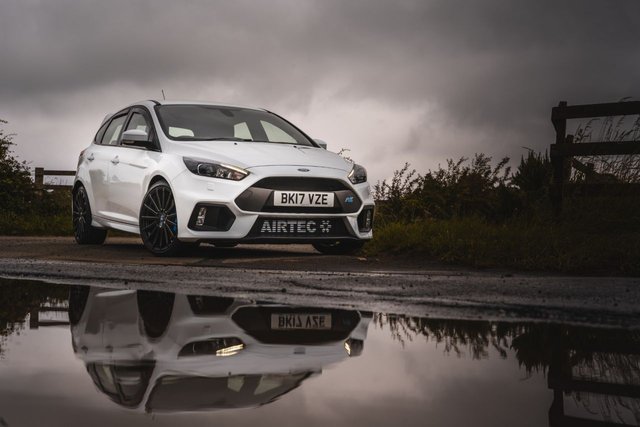 View our FORD FOCUS