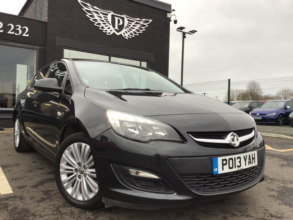 View our VAUXHALL ASTRA