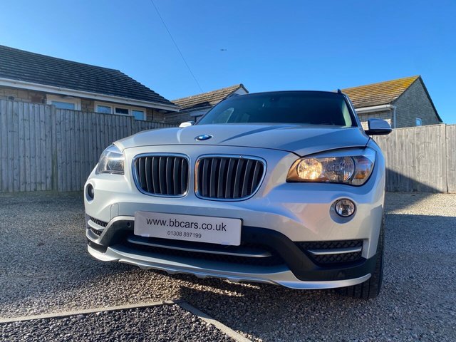 2014 D BMW X1 2.0 XDRIVE20D XLINE 5d 181 BHP