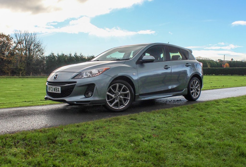 View our MAZDA 3