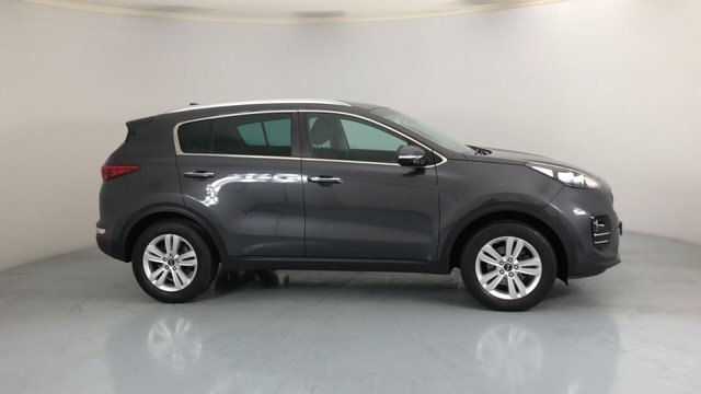 View our KIA SPORTAGE