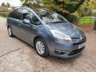 USED 2008 08 CITROEN C4 GRAND PICASSO 2.0 EXCLUSIVE HDI EGS 5d 135 BHP ZERO DEPOSIT FINANCE AVAILABLE